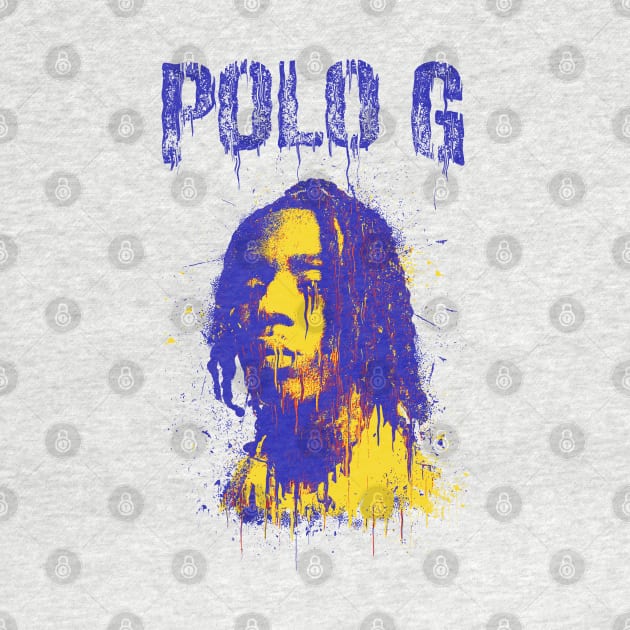 Abstract Polo G by Yopi